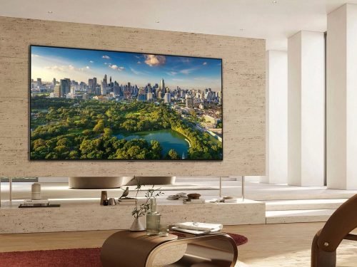 LG 86UQ7590PUD 86" Smart LED-LCD TV - 4K UHDTV - Black