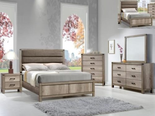 SETB6560 HAMILTON Queen or full  Set 5 pc