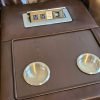 Item 1182 Espresso - 3PC Reclining Living Room set