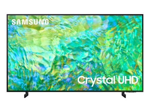 SAMSUNGClass CU8000B Crystal UHD 4K Smart 65"