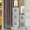 A2000411 - Candle Holder Set