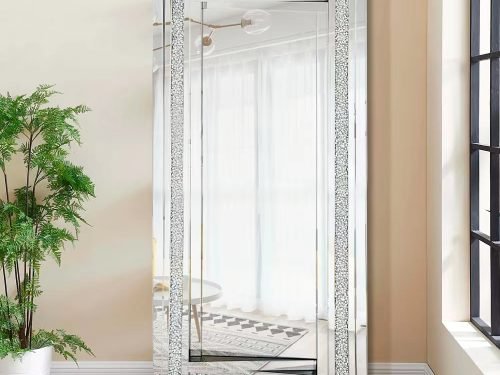 A740 - Floor Mirror