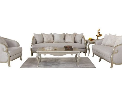 ALEXANDRA 3PC Living Room Set
