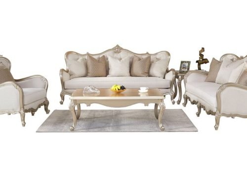 ANASTASIA 3PC Living Room Set