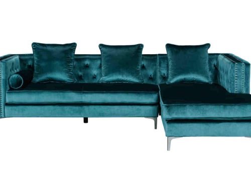 Ava - Teal