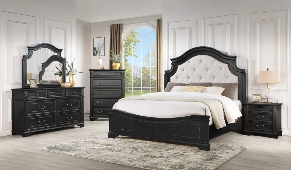 B6020 5PC Set - Queen,Or  King