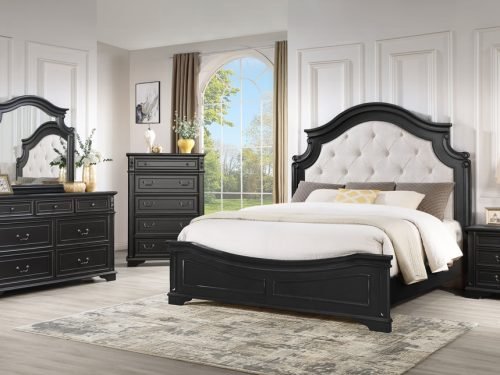 B6020 5PC Set - Queen,Or  King