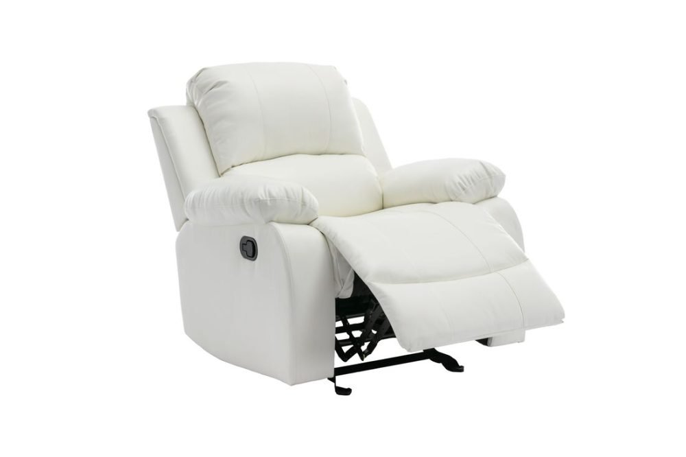 Daytona White 3PC Se PU