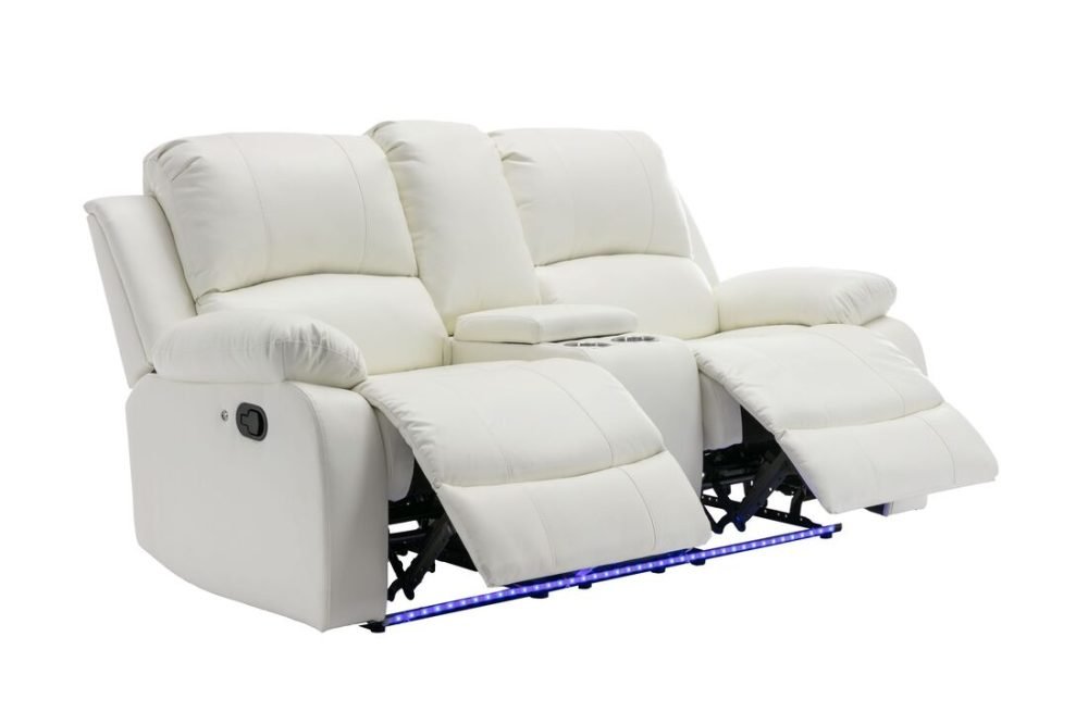Daytona White 3PC Se PU