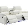 Daytona White 3PC Se PU