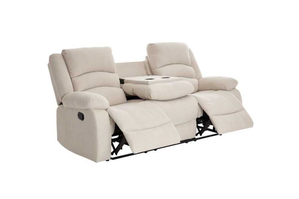 Dynamo2-SAND 3PC Reclining Set