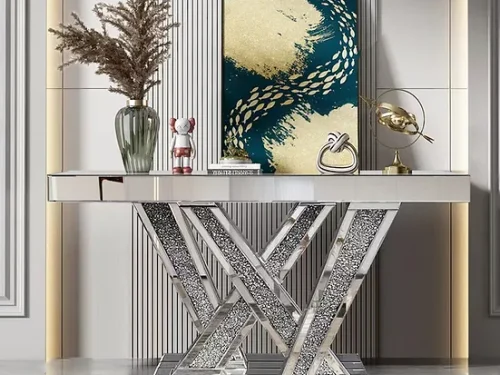 A44 - Console Table