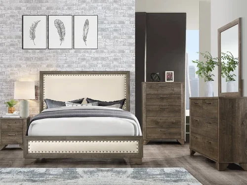 B8100 Sahara only queen set 5 pc