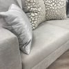 110 Sectional (Hollywood Silver)