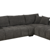 Manhattan - Dark Gray Sectional
