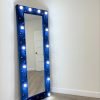Princess Blue - Floor Mirror