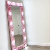 Princess Pink - Floor Mirror