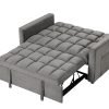 Relax Gray Sleeper Sofa