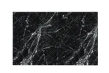 2220 Onyx - (FAUX MARBLE) Counter Height Table + 6 Chair Set
