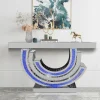 A32 - Console Table (7 MULTICOLORS LED