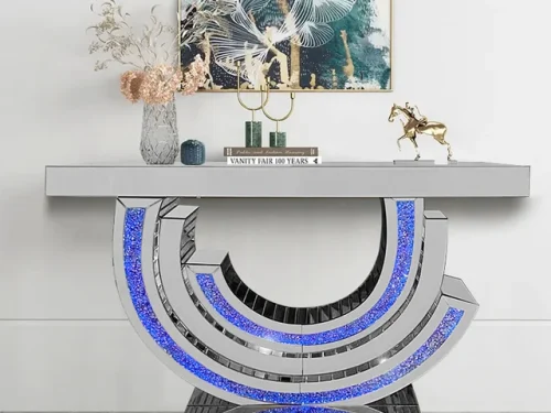 A32 - Console Table (7 MULTICOLORS LED