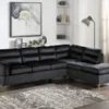Vogue Grey Sectional