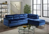 Vogue Grey Sectional