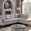 Vogue Grey Sectional