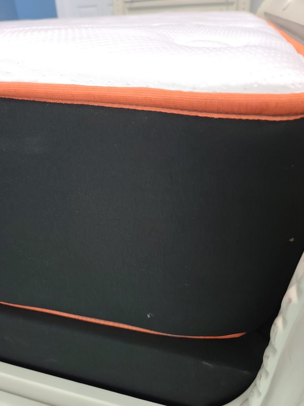 Max 12″ PLUSH POCKET COIL MATTRESS