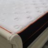 Max 12″ PLUSH POCKET COIL MATTRESS