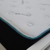 Mia 14" Plush Hybrid Pocket coil  Mattress