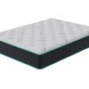Mia 14" Plush Hybrid Pocket coil  Mattress