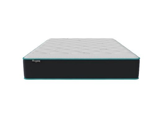 Mia 14" Plush Hybrid Pocket coil  Mattress