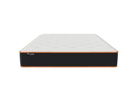 Max 12″ PLUSH POCKET COIL MATTRESS