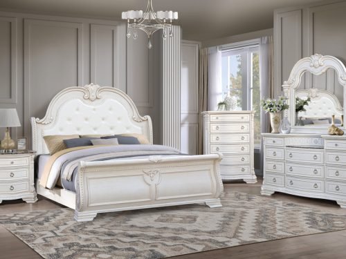 B3020  5PC Set - Queen,or  King