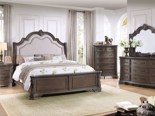 B4000 5PC Set - Queen or  King
