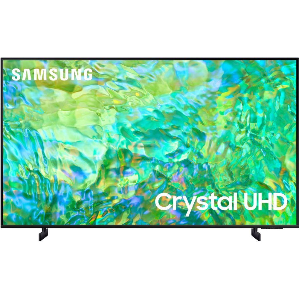 Samsung 75" Class CU8000 Crystal