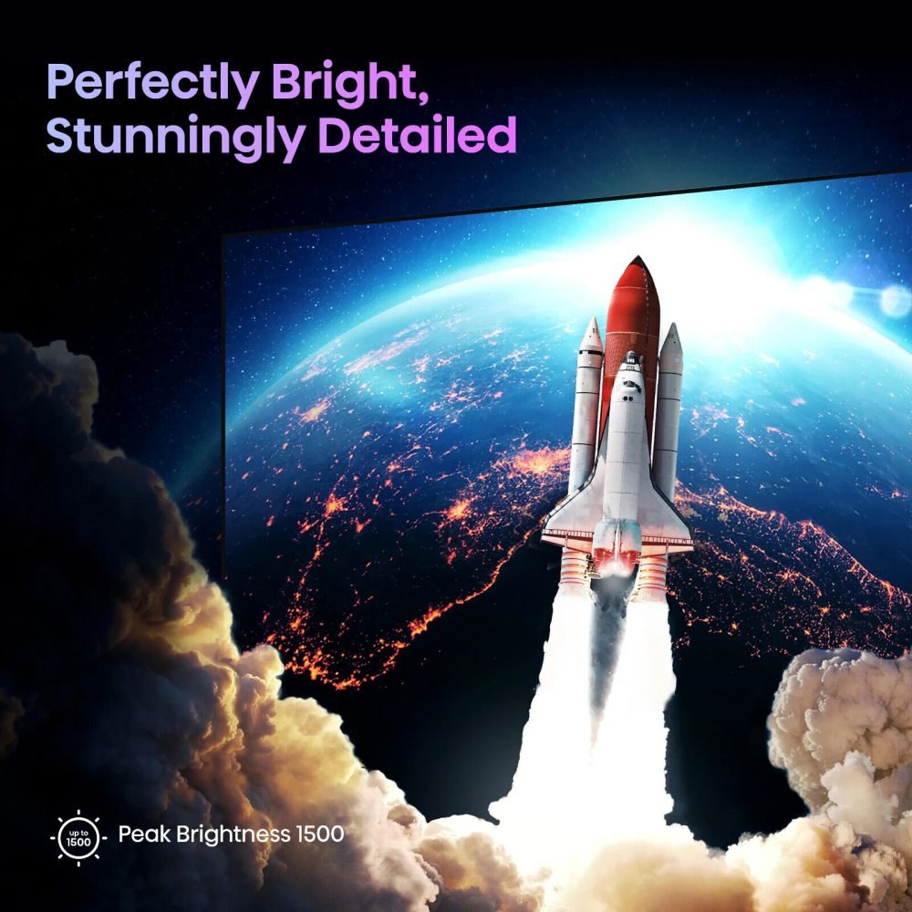 Hisense 75-Inch Class U8 Series Mini-LED ULED 4K