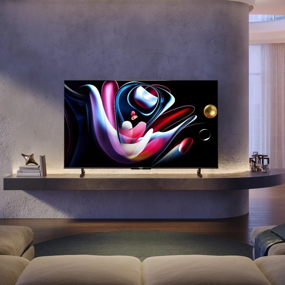 Hisense 75-Inch Class U8 Series Mini-LED ULED 4K