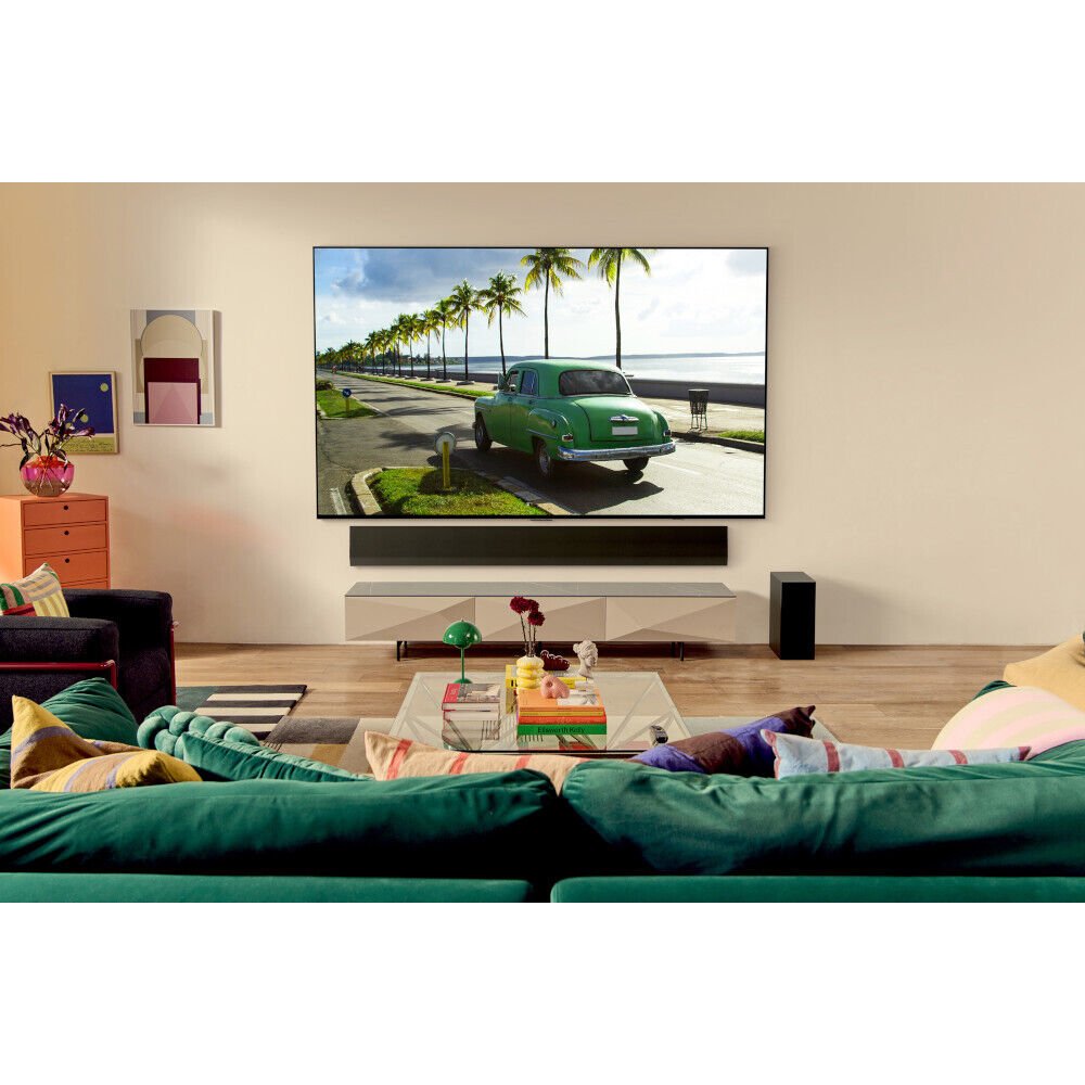 LG OLED evo G3 77 Inch 4K Smart TV (2023) OLED77G3PUA