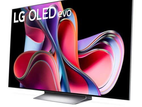 LG OLED evo G3 77 Inch 4K Smart TV (2023) OLED77G3PUA