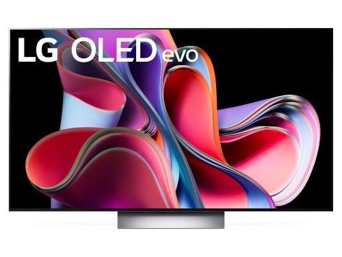 LG OLED evo G3 55 inch 4K Smart TV 2023