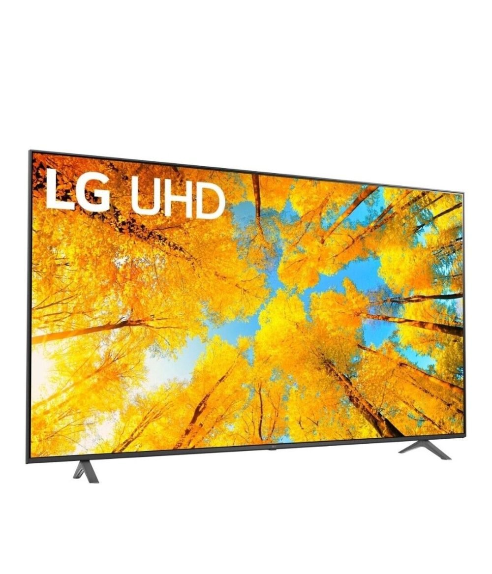 LG 65UQ7570PUJ 65 Inch 4K UHD Smart webOS TV