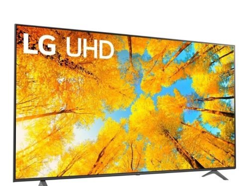 LG 65UQ7570PUJ 65 Inch 4K UHD Smart webOS TV