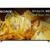 Sony 75 Inch Mini LED 4K Ultra HD TV X93L Series: BRAVIA