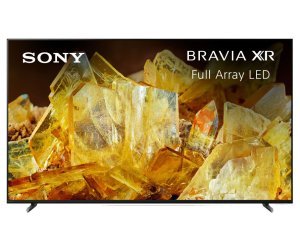 Sony 75 Inch Mini LED 4K Ultra HD TV X93L Series: BRAVIA