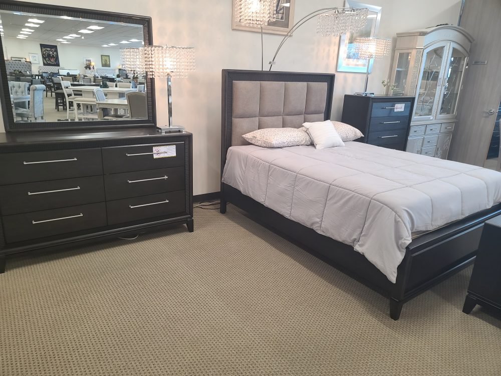 SETB6540 SARATOGA BEDROOM Queen or king