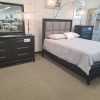 SETB6540 SARATOGA BEDROOM Queen or king