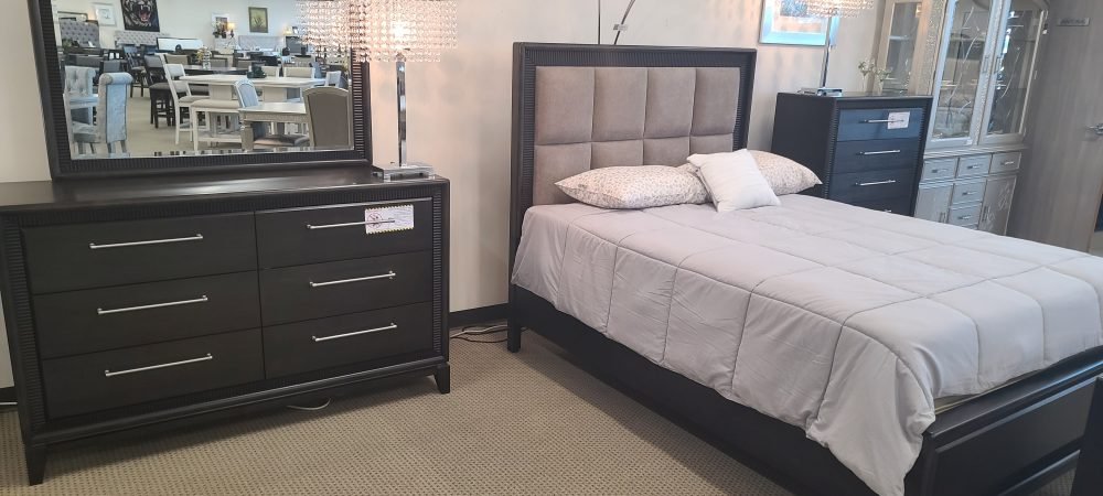 SETB6540 SARATOGA BEDROOM Queen or king