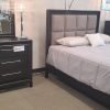SETB6540 SARATOGA BEDROOM Queen or king